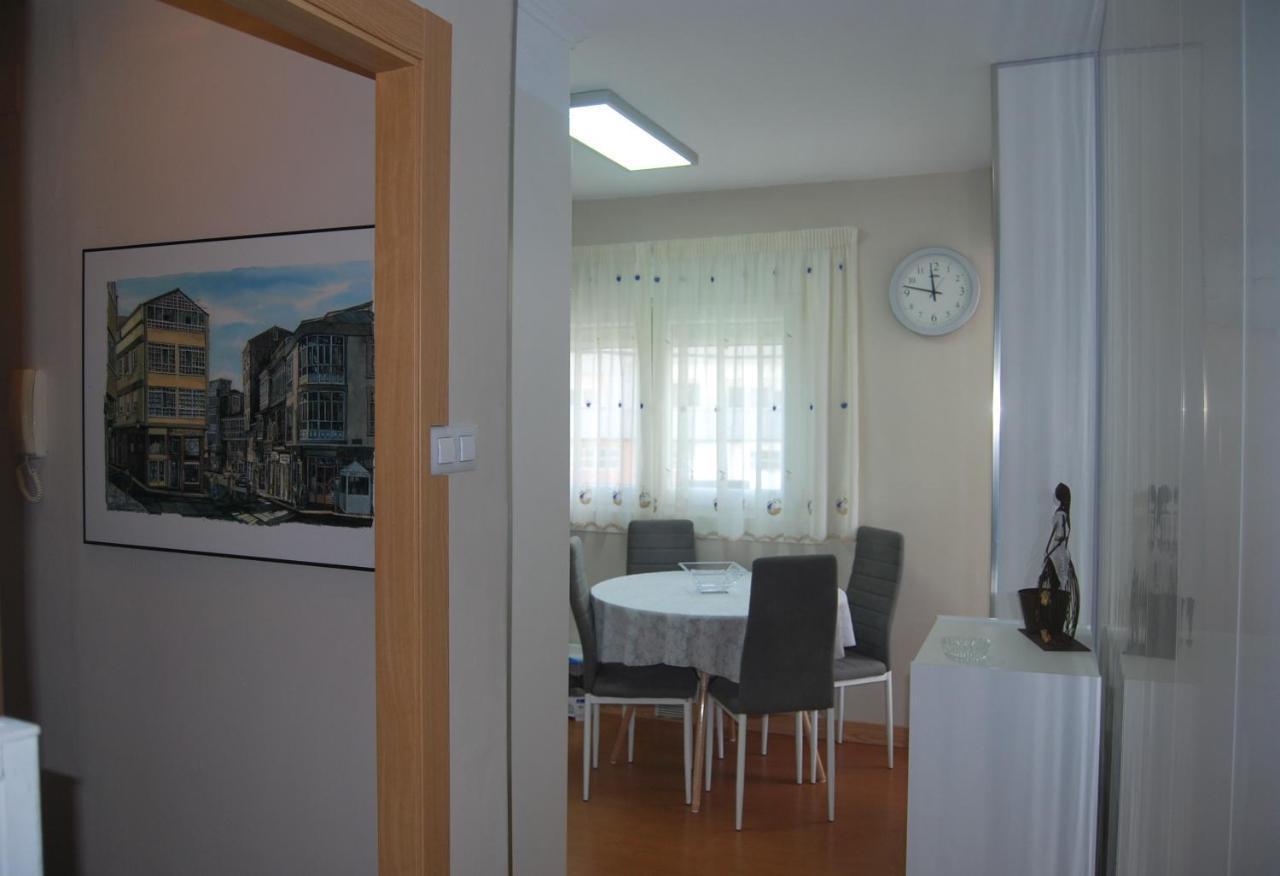 Apartamento A Cascada Сее Екстериор снимка