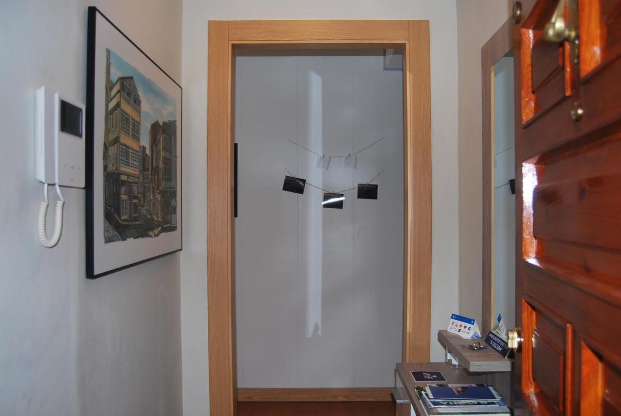 Apartamento A Cascada Сее Екстериор снимка