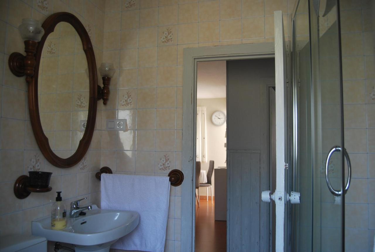 Apartamento A Cascada Сее Екстериор снимка