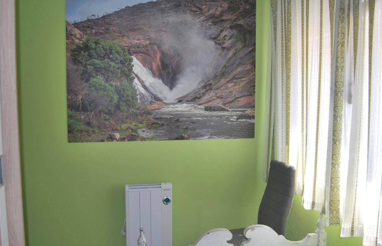 Apartamento A Cascada Сее Екстериор снимка